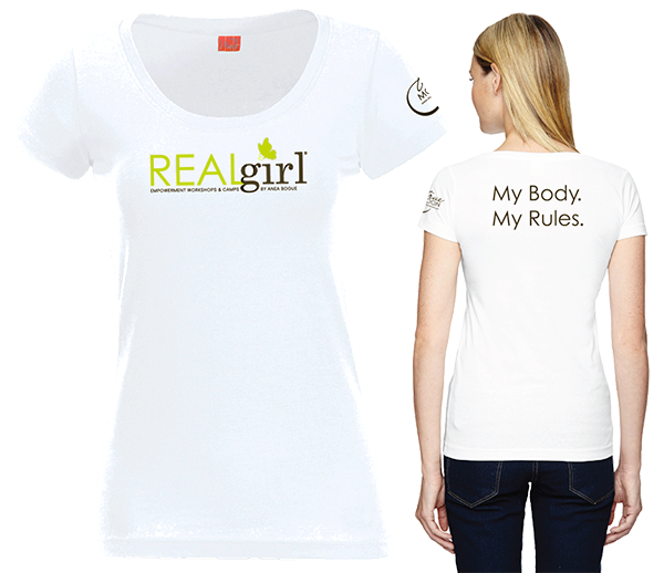 REALgirl T-Shirt