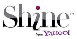 Shine Yahoo